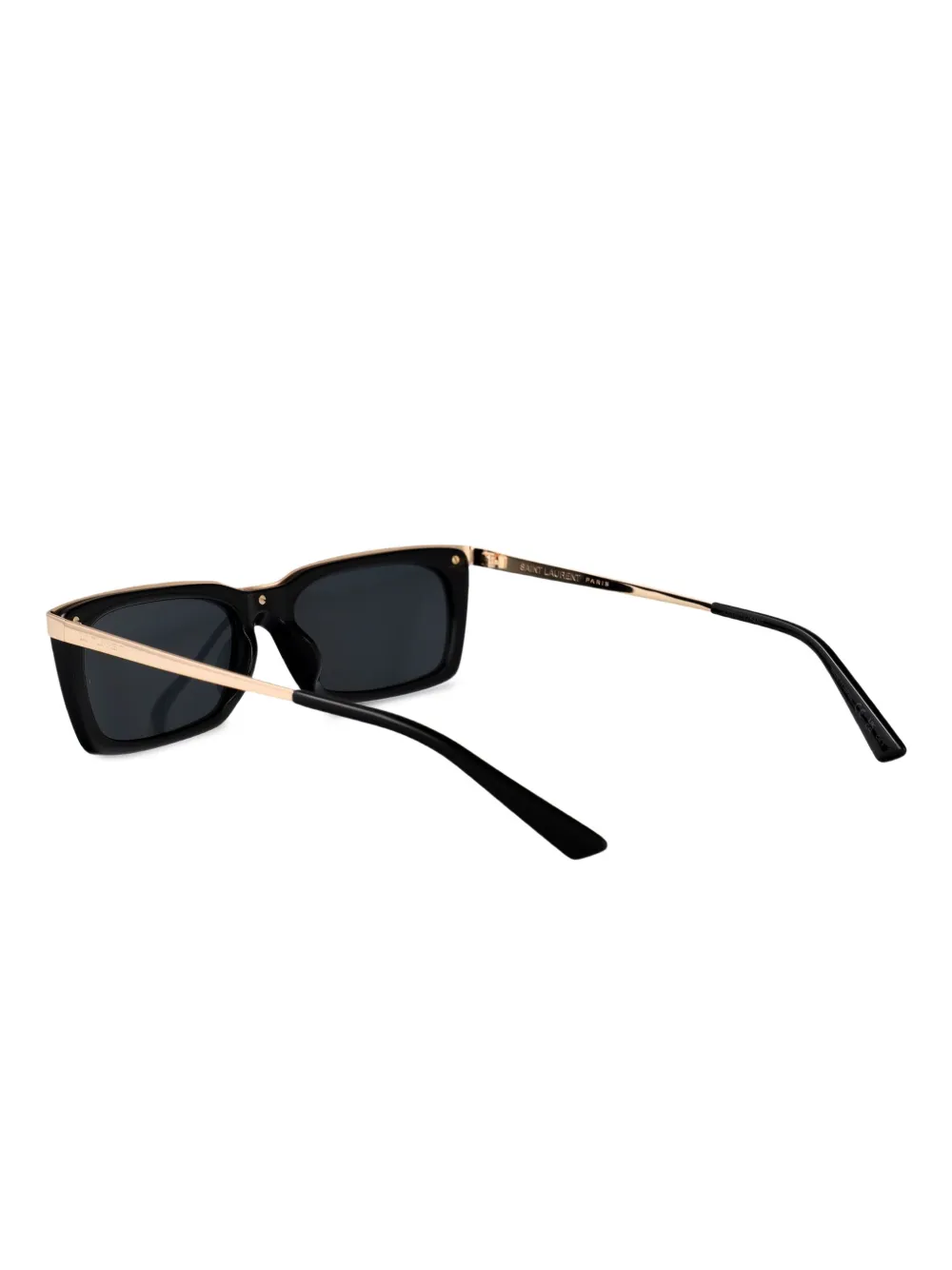 Saint Laurent Eyewear SL 766 zonnebril Zwart