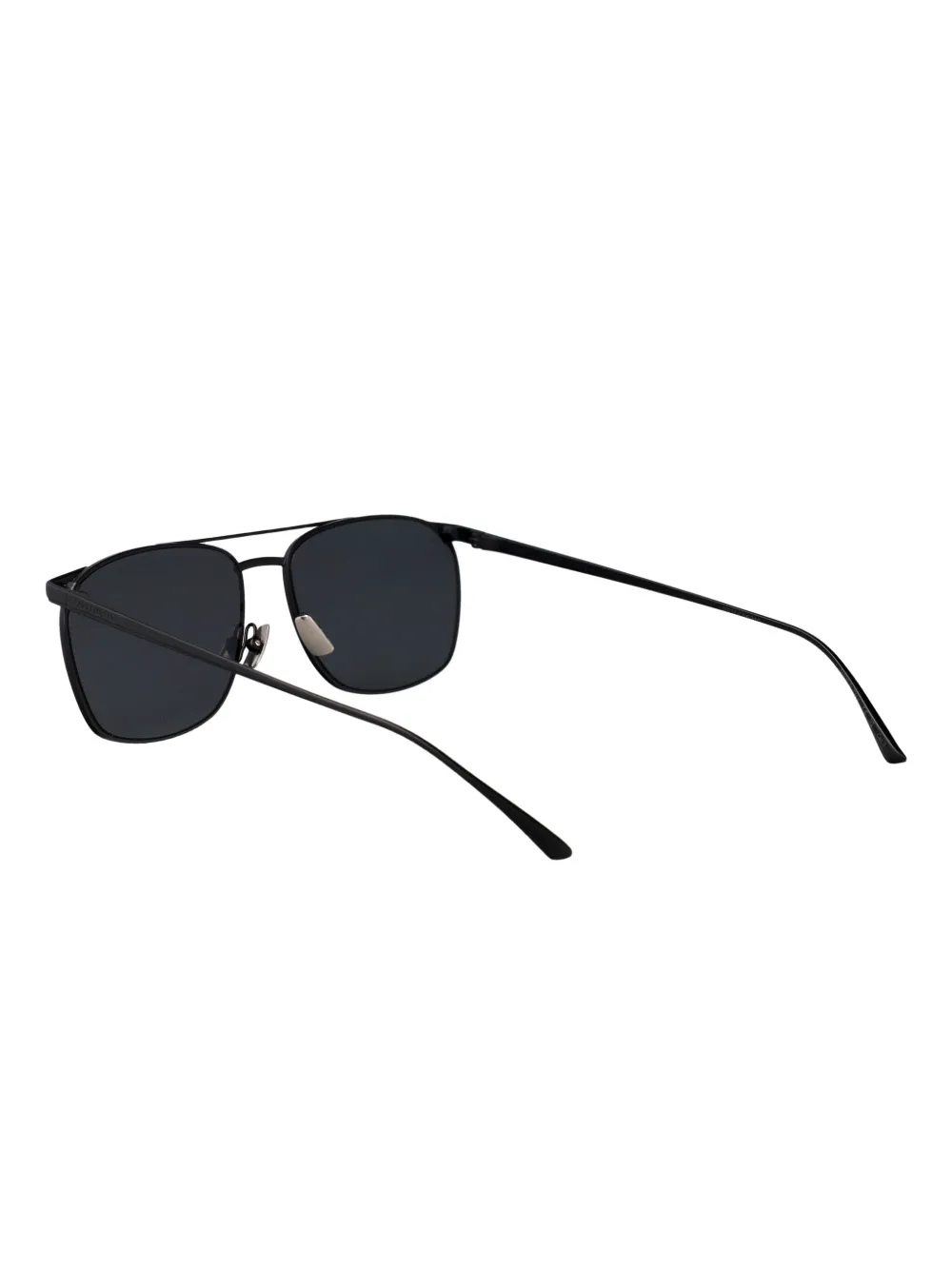 Saint Laurent Eyewear SL 796 Vincent zonnebril Zwart