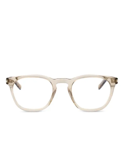 Saint Laurent Eyewear square-frame glasses