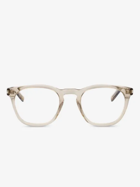 Saint Laurent Eyewear lunettes de vue à monture carrée