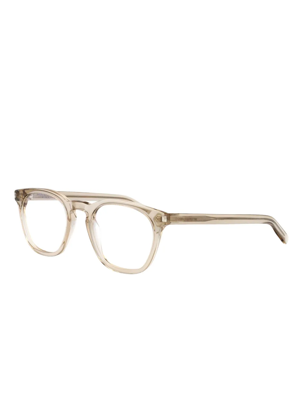 Saint Laurent Eyewear square-frame glasses | Image 2