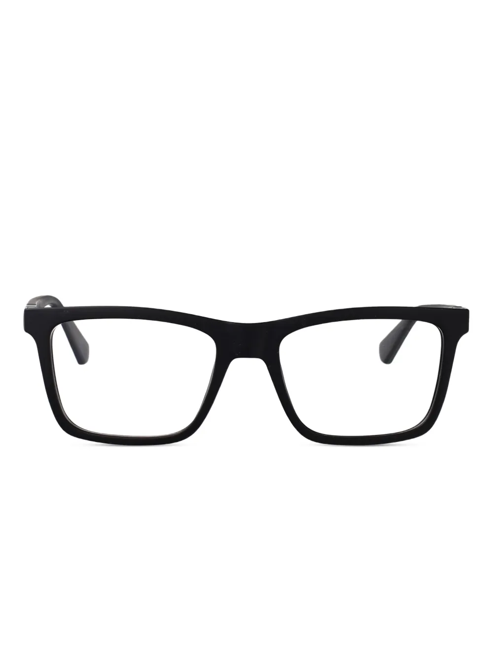 Calvin Klein Jeans rectangular frame optical glasses | Black | Image 1