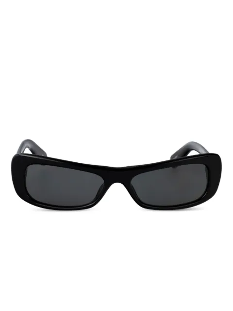 Jacquemus rectangle-frame sunglasses