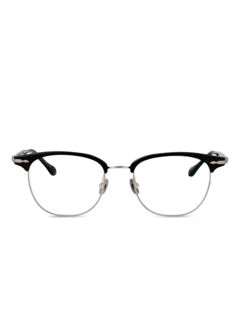 Matsuda round-frame glasses
