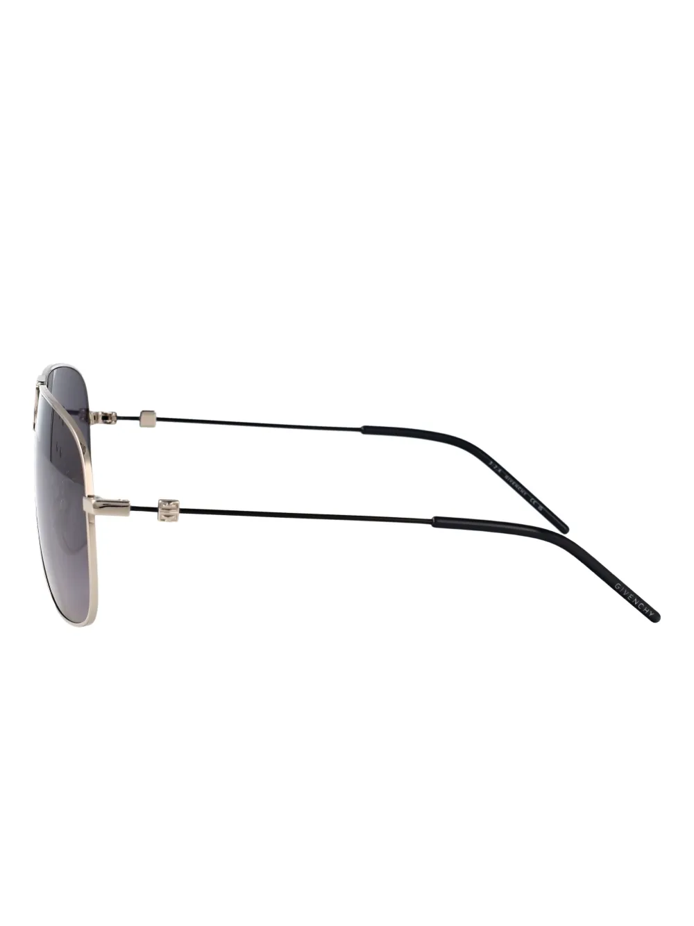 Givenchy Eyewear 4G zonnebril Zilver
