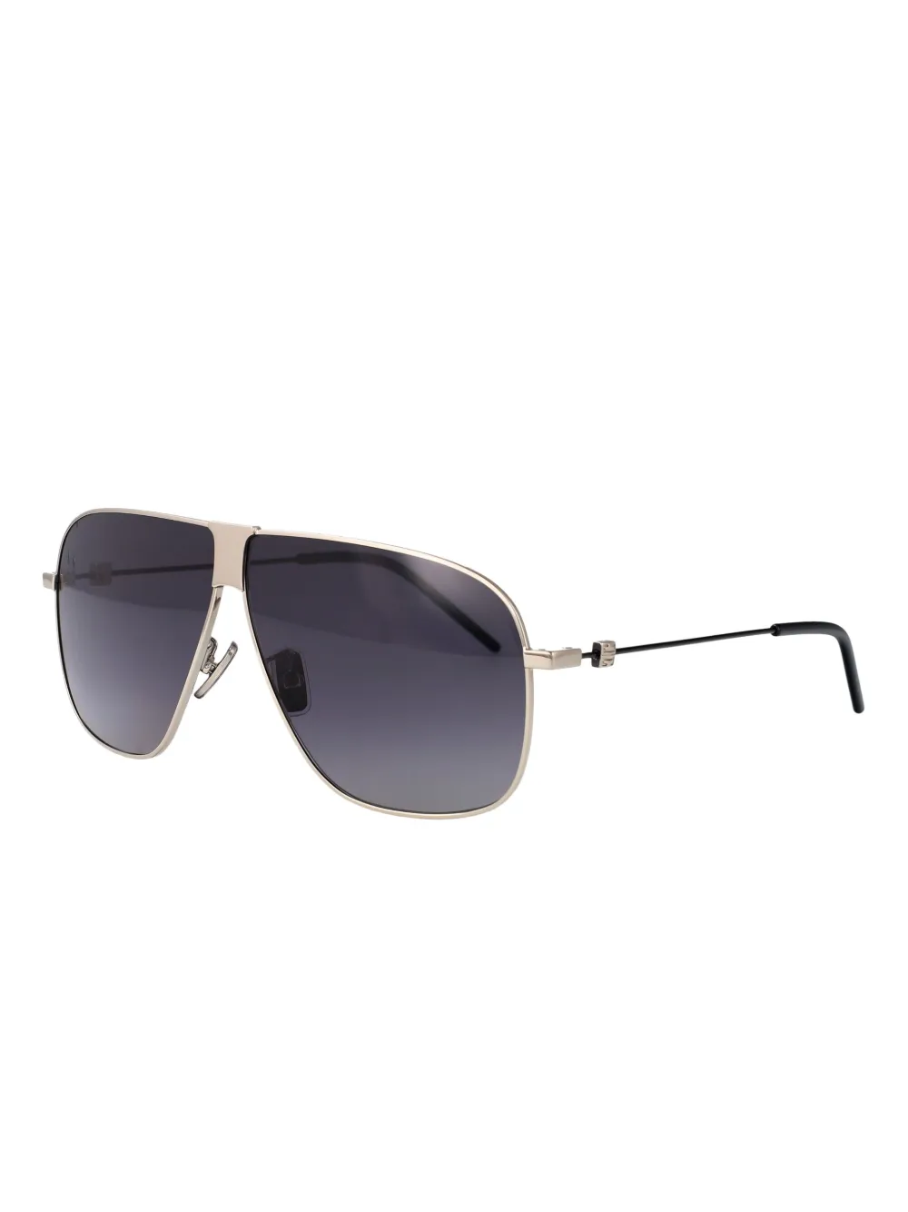 Givenchy Eyewear 4G zonnebril Zilver