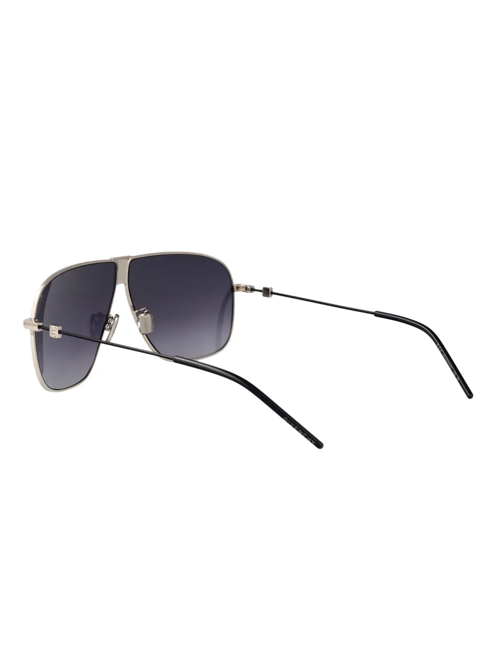 Givenchy Eyewear 4G zonnebril Zilver