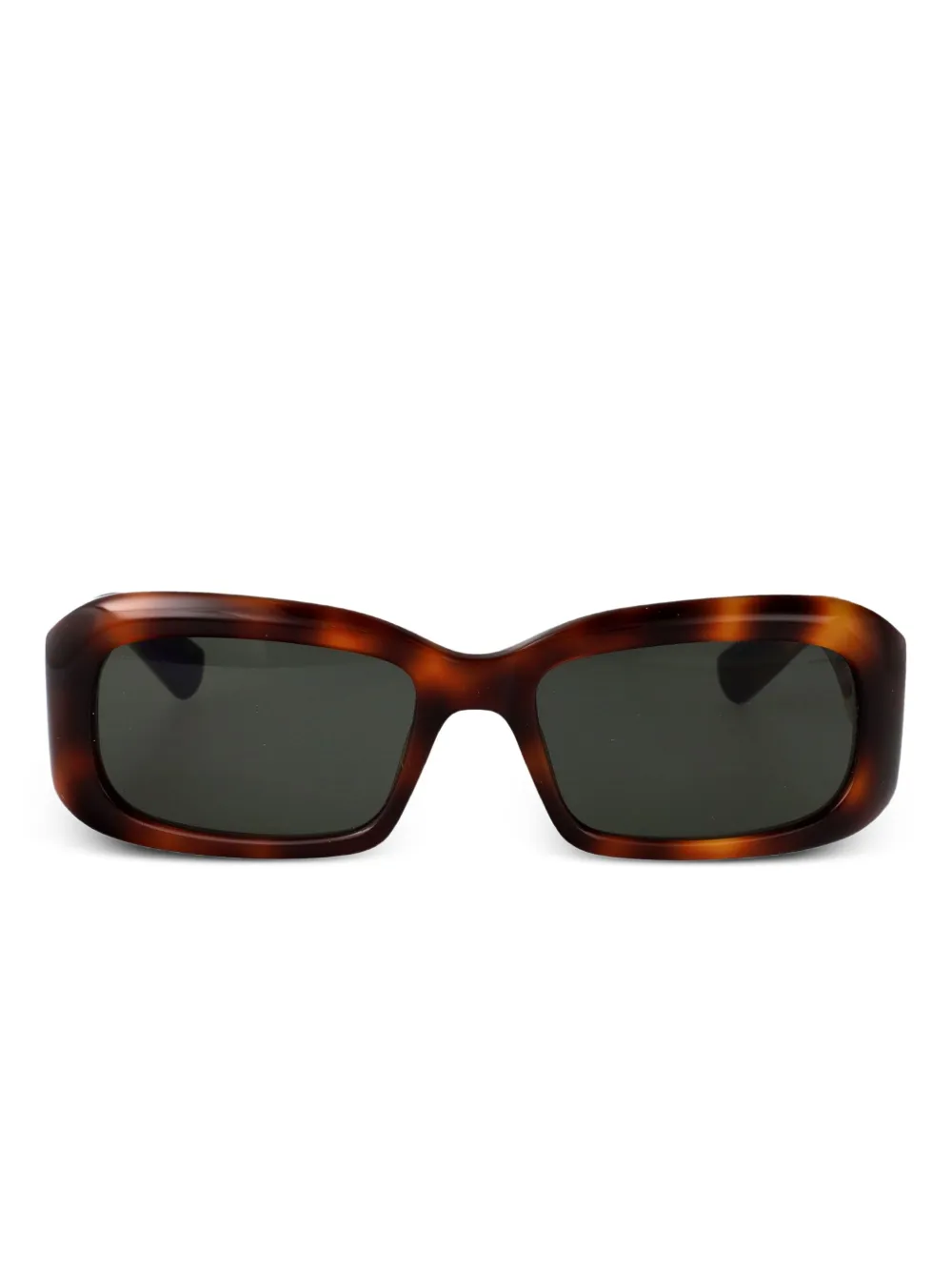 Saint Laurent Eyewear lentes de sol SL 809 | marrón | Image 1