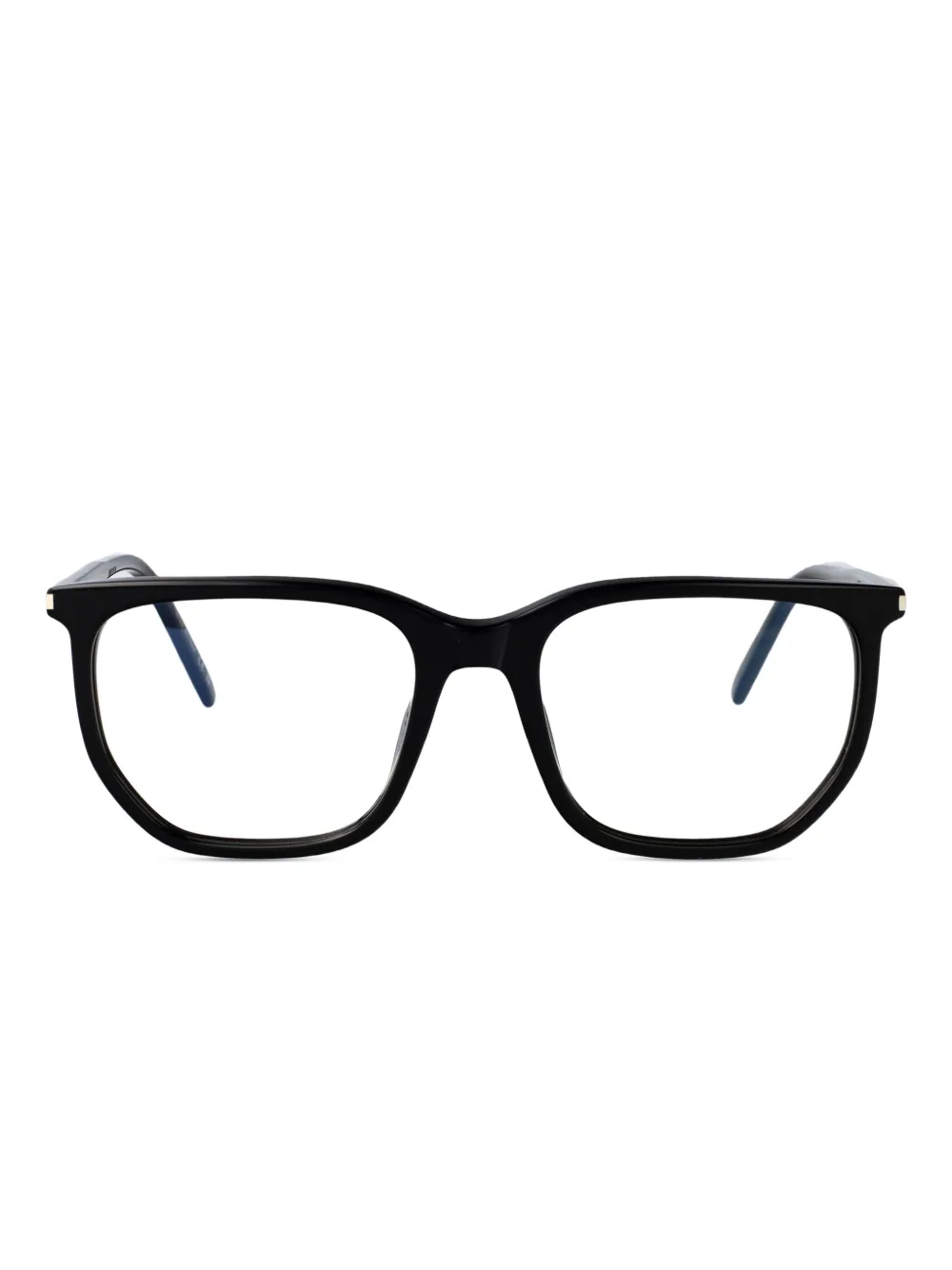 Saint Laurent Eyewear square-frame glasses | negro | Image 1
