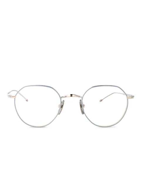 Thom Browne Eyewear round-frame glasses
