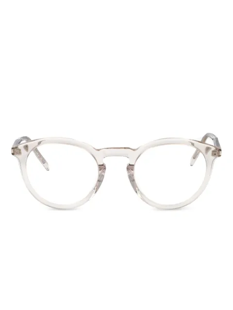 Saint Laurent Eyewear lunettes de vue à monture ronde