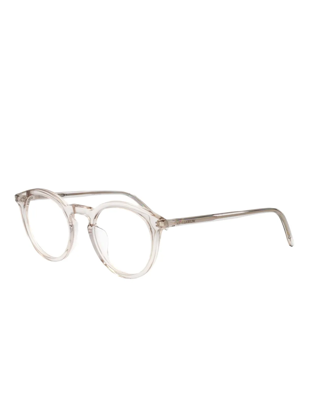 Saint Laurent Eyewear round-frame glasses | Image 2