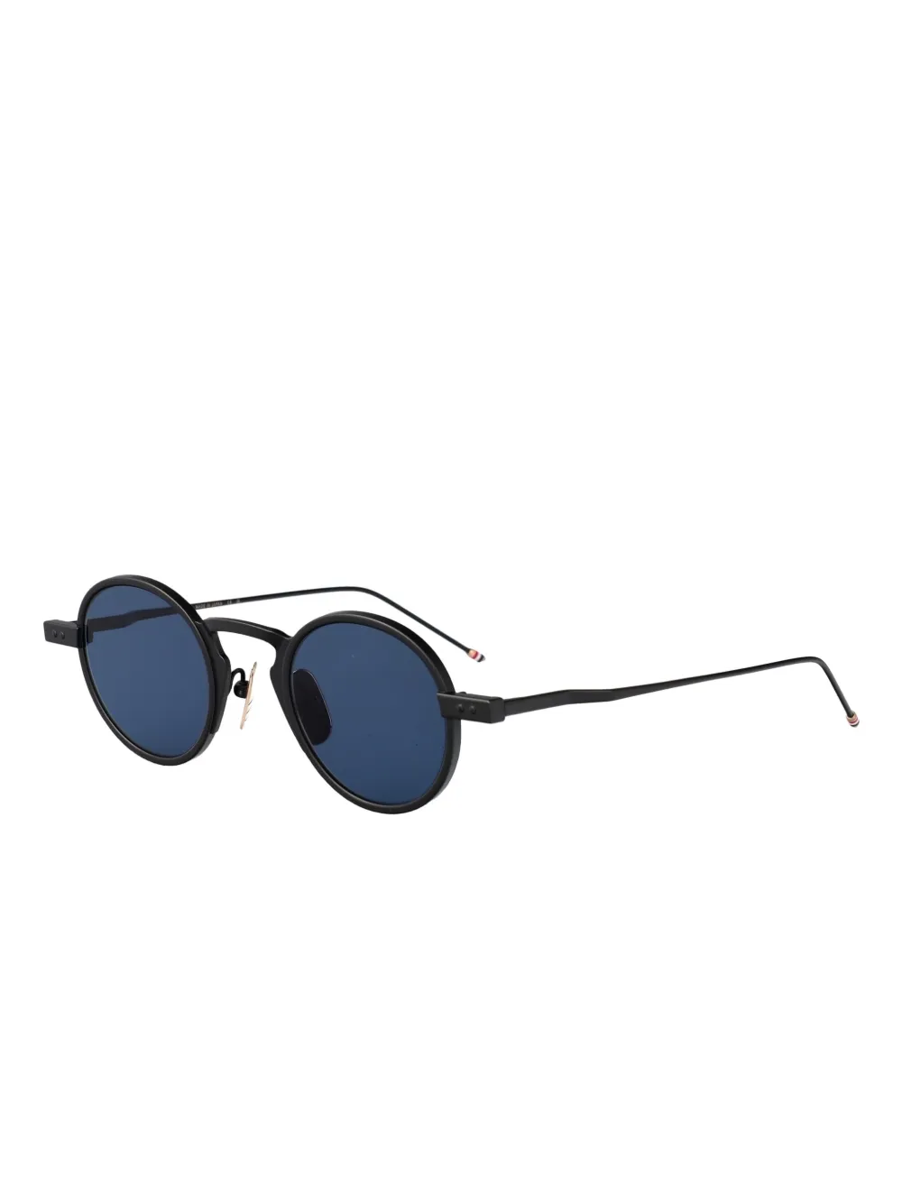 Thom Browne Eyewear lentes de sol con armazón redonda | Image 2