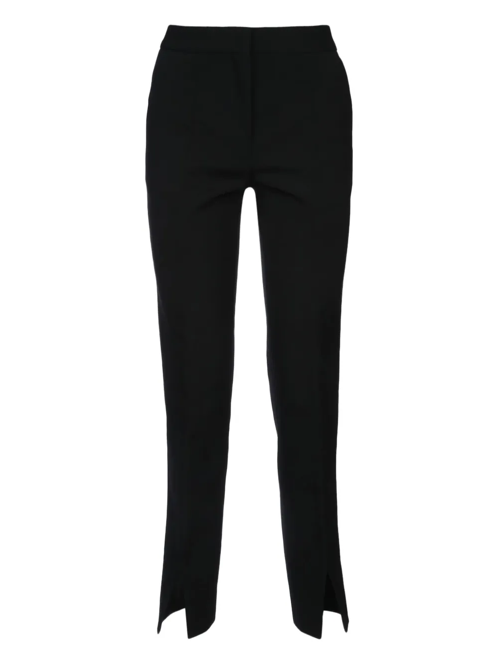 JIL SANDER WOOL TROUSERS