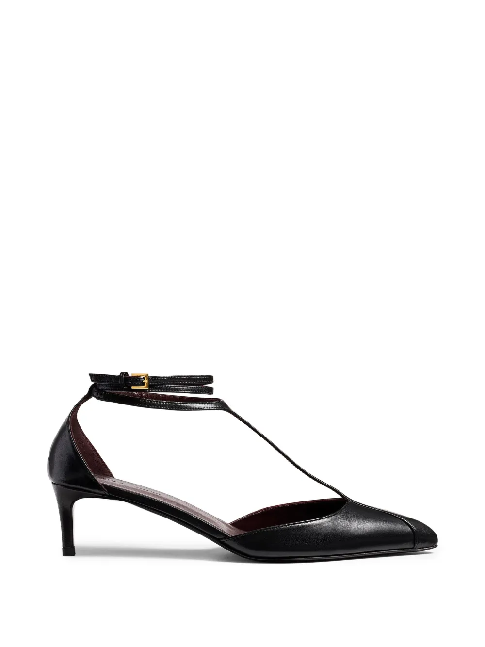 KHAITE 45mm Mia pumps - Nero