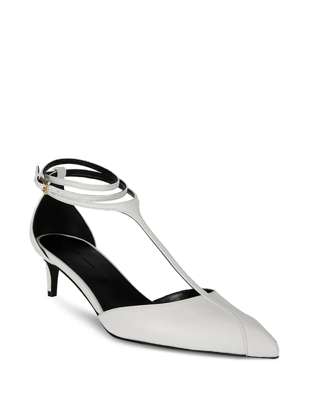 KHAITE 45mm Mia pumps | Heeled Pumps | Image 2