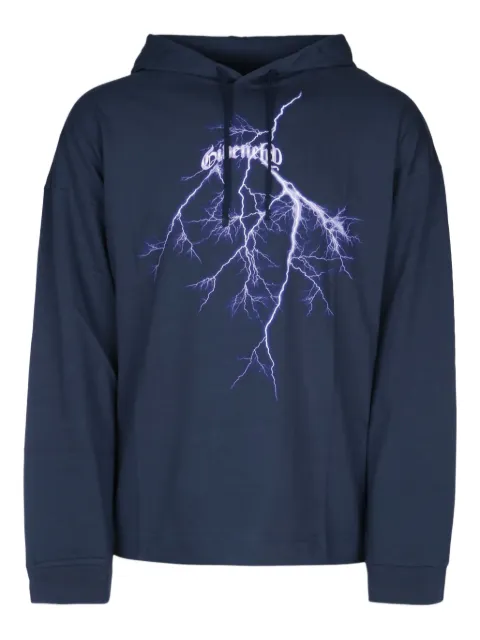 Givenchy Lightning hoodie 