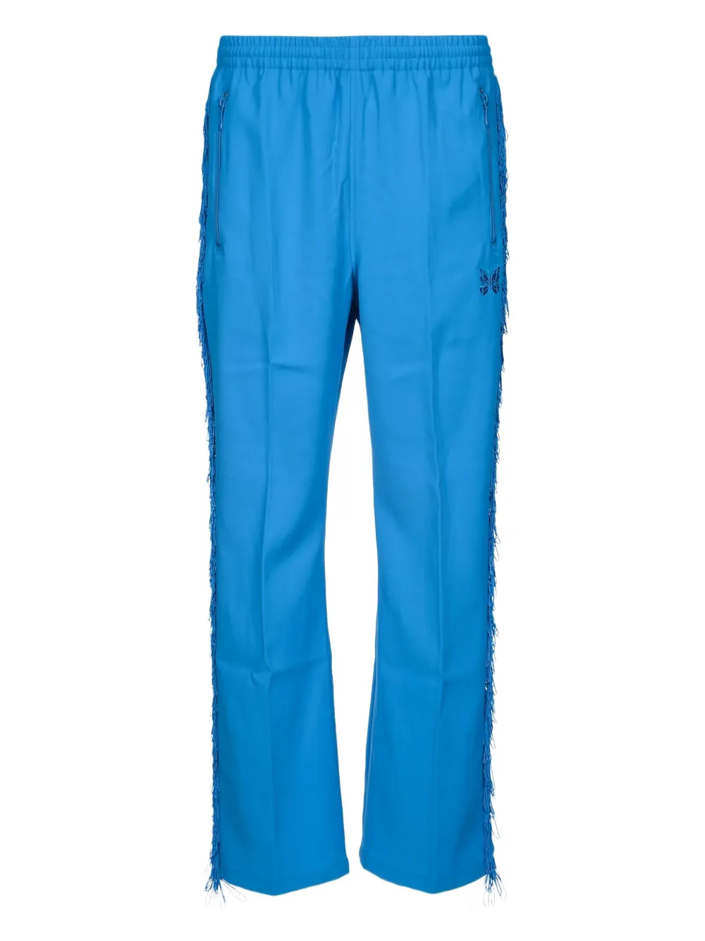 Needles Pressed-crease Trousers