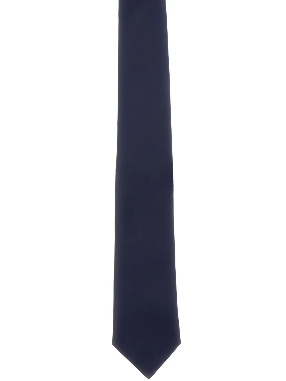 Corneliani Code Jacquard Silk Blend Tie In Blue