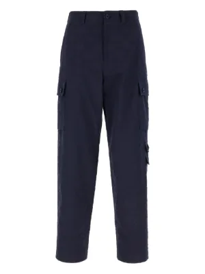 パンツ GIVENCHY SS25 Givenchy Trousers (BW515714X0 100) Givenchy SS25 Black Wool Trouser - Lozuri – LOZURI®