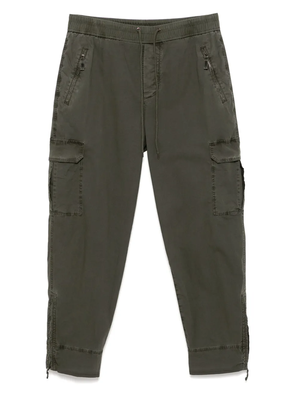 parachute poplin cargo pants