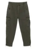 James Perse parachute poplin cargo pants - Green