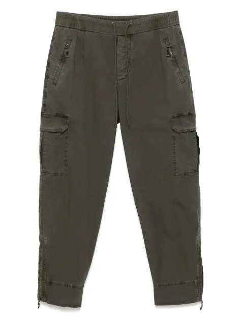 James Perse parachute poplin cargo pants 