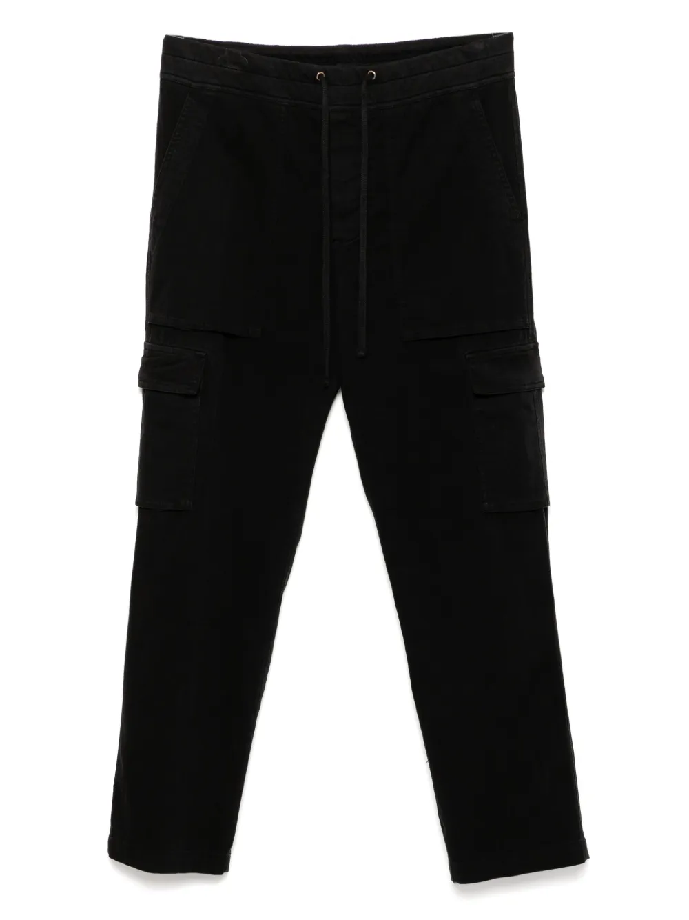 army cotton slub cargo pants