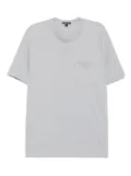 James Perse pocket T-shirt - Blue