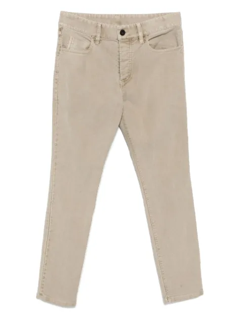 James Perse cotton moleskin 5 pocket pants