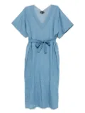 agnès b. denim dress - Blue
