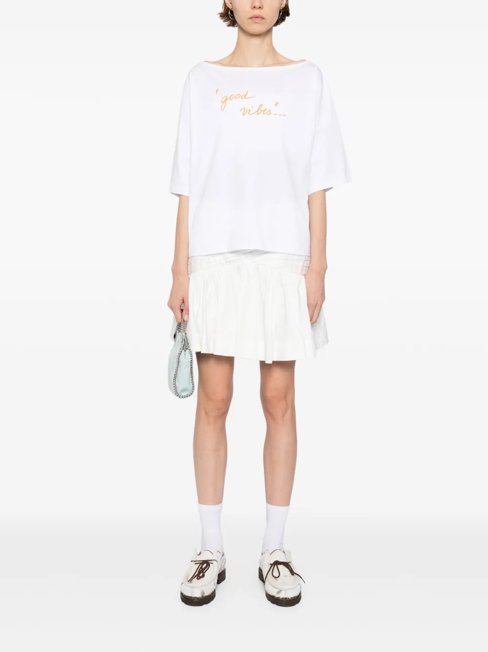 agnès b.  playera con estampado gráfico | Playeras y jerséis | Image 2