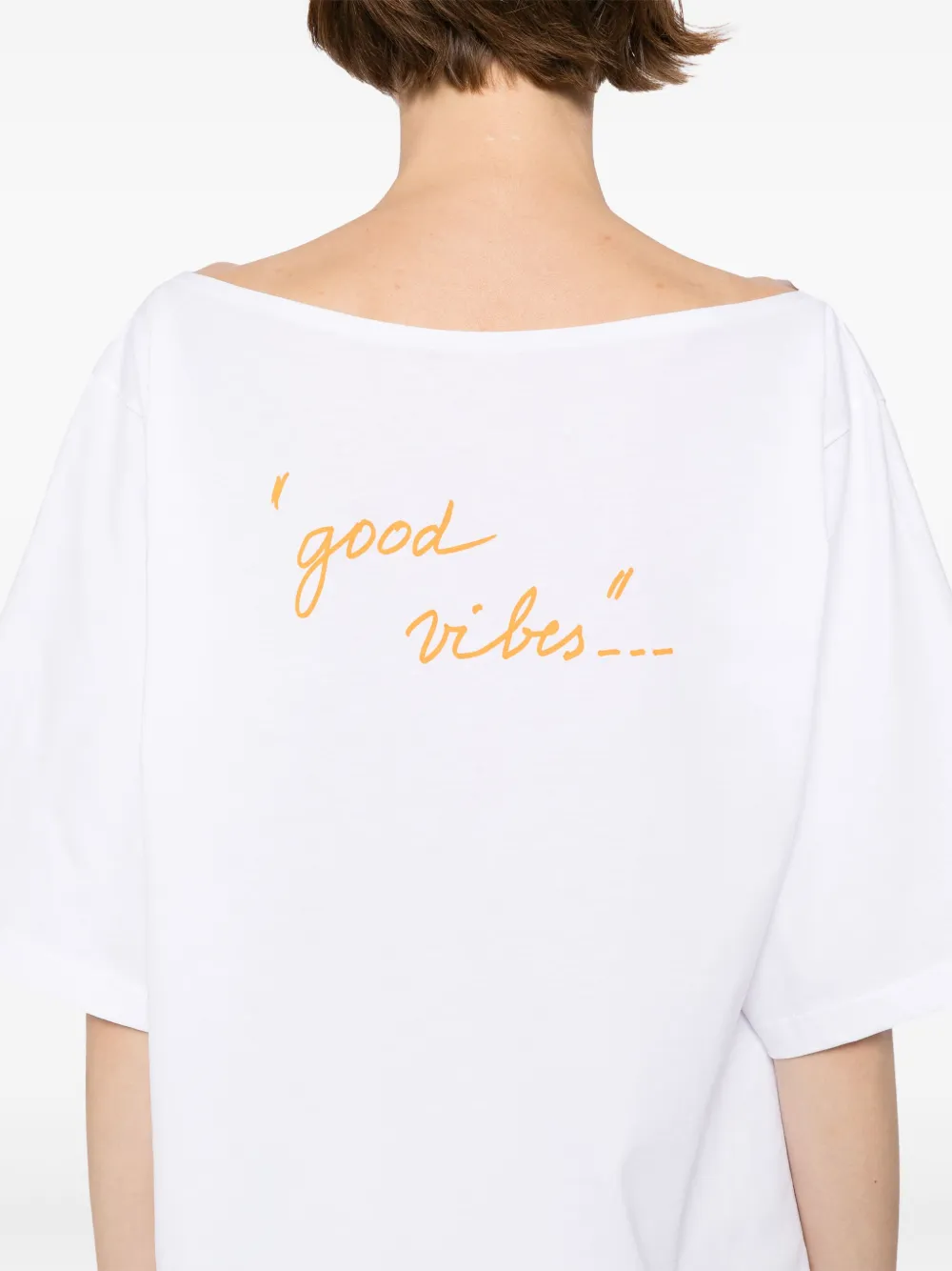 Agnès B. Graphic-print T-shirt