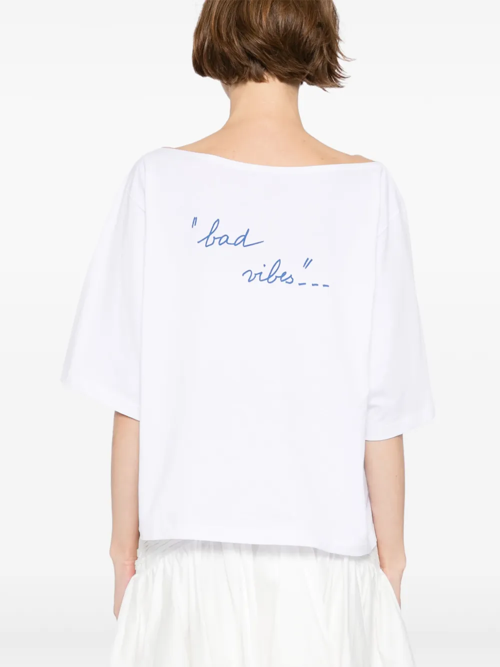Agnès B. Graphic-print T-shirt