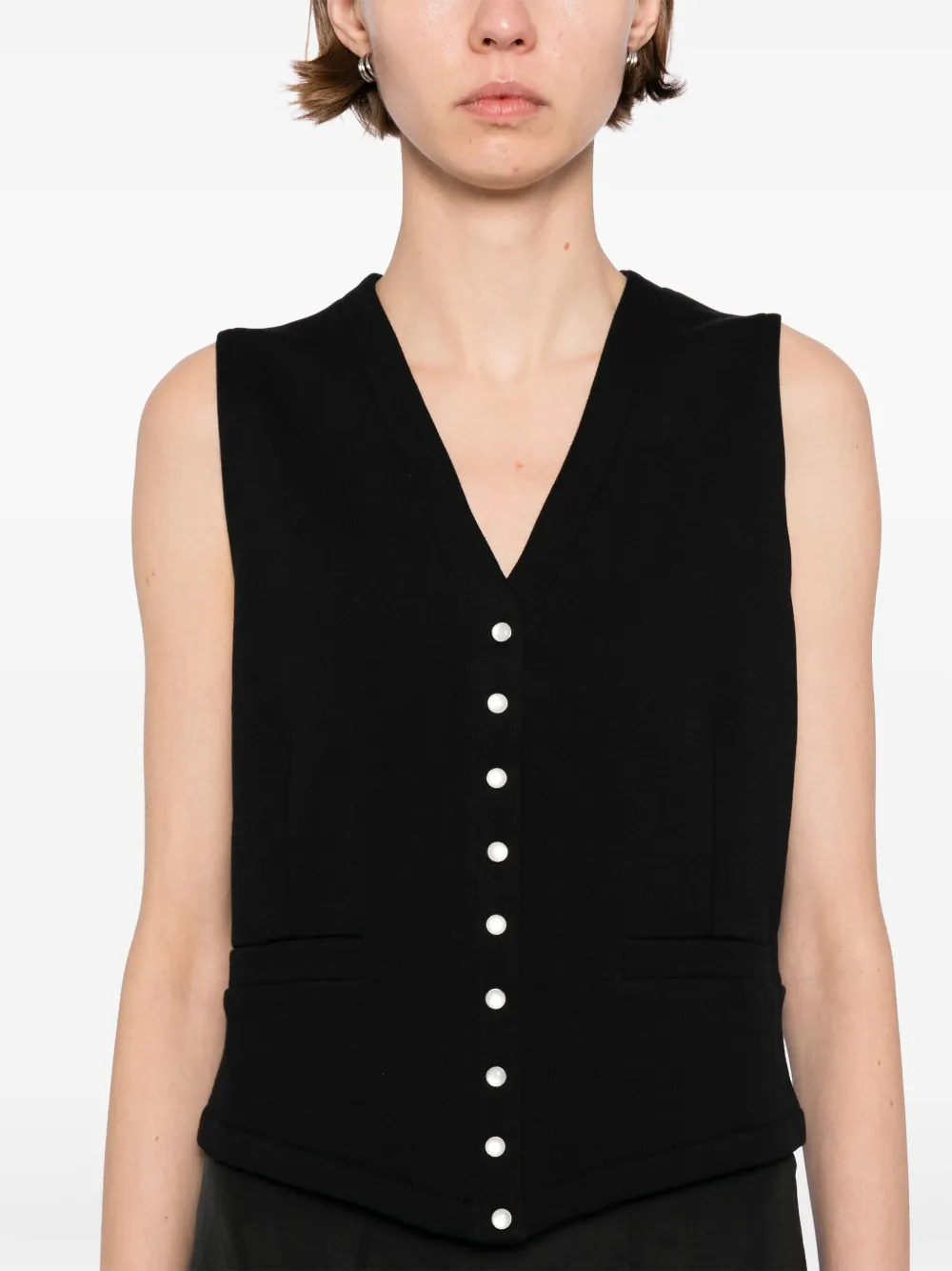 Agnès B. Sanp Vest