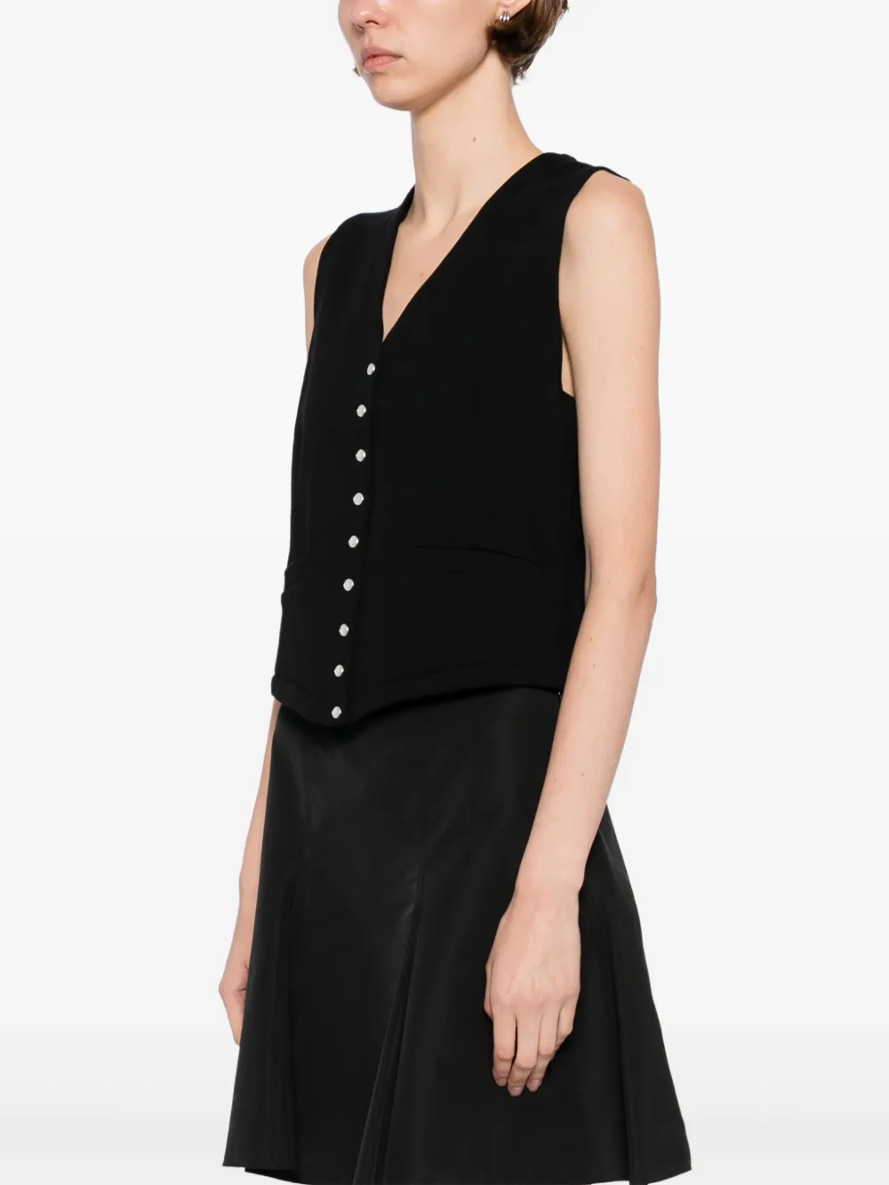 Agnès B. Sanp Vest