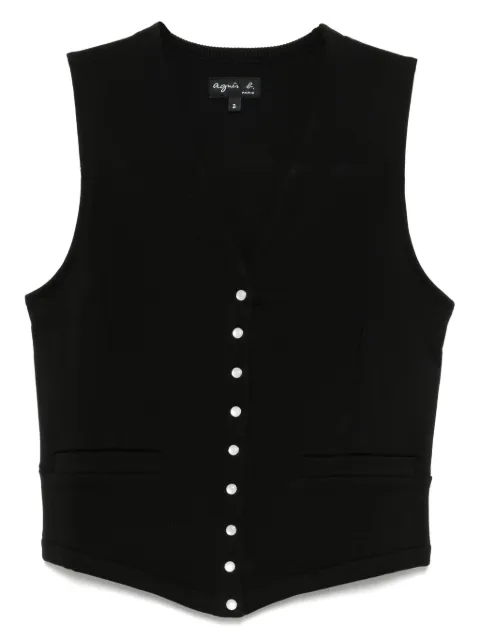 agnès b.  sanp vest