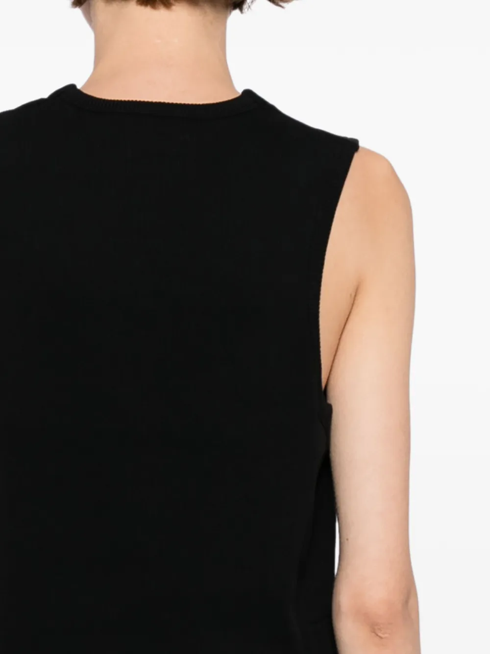 Agnès B. Sanp Vest