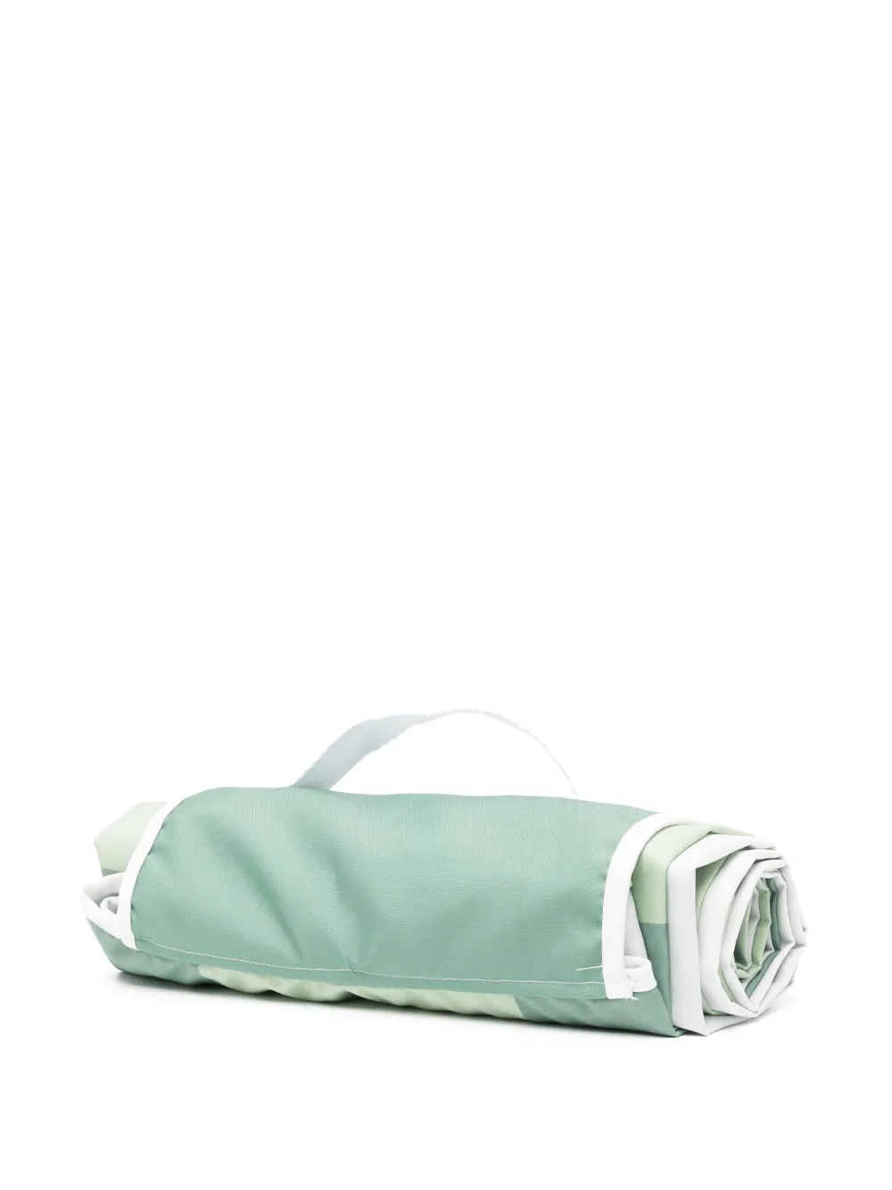 CAFÉ KITSUNÉ checkerboard picnic blanket | Blankets & Throws | Image 2