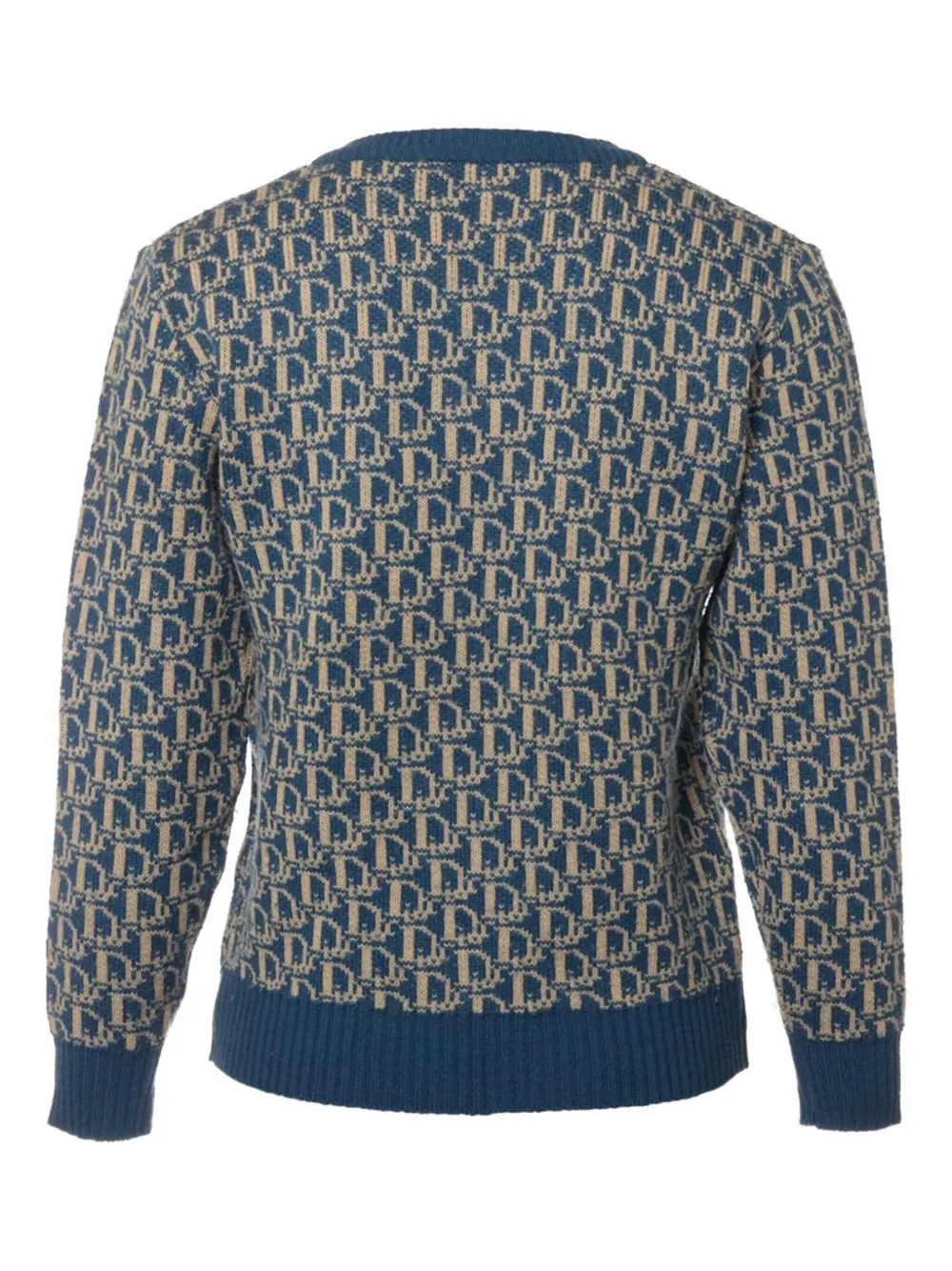 Christian Dior Pre-Owned Maglione Oblique | Image 2