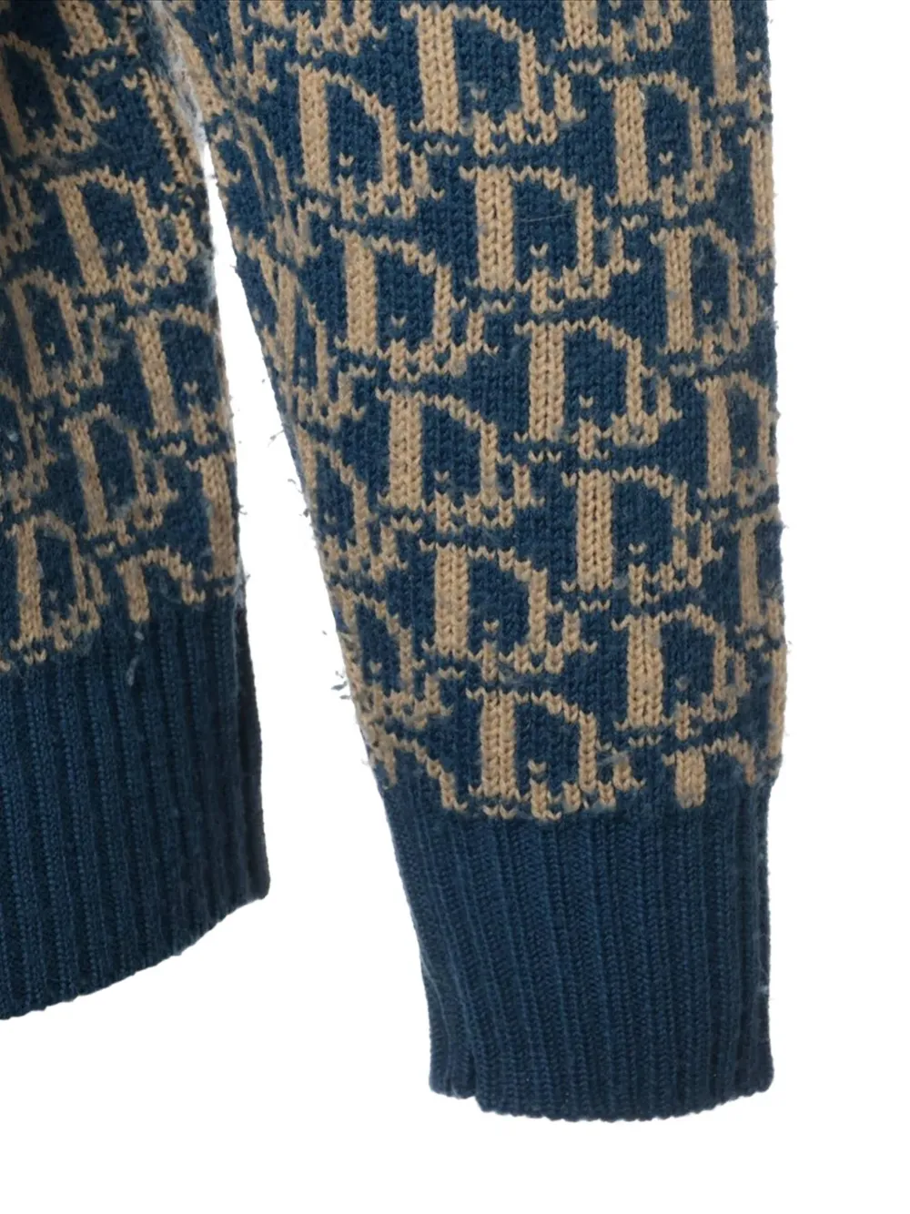 Christian Dior Pre-Owned Maglione Oblique | Top Pre-owned | Image 3