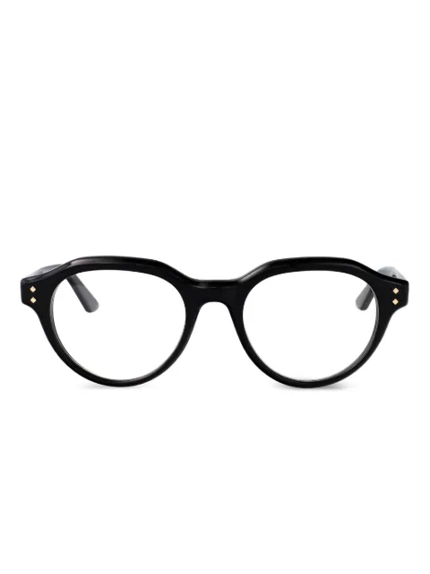 Gucci Eyewear round-frame glasses