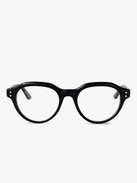 Gucci Eyewear round-frame glasses
