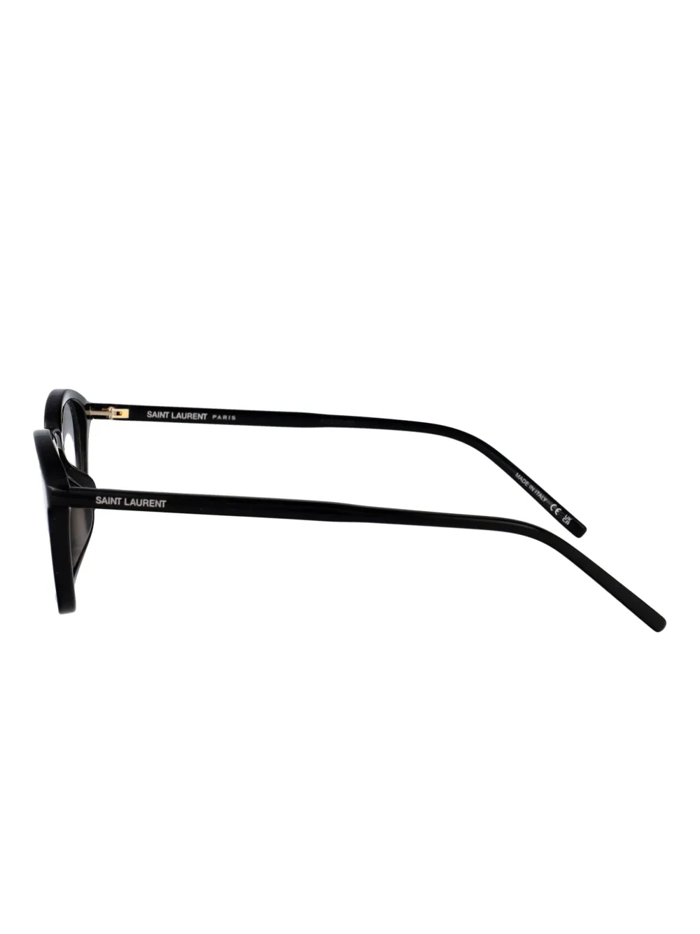 Saint Laurent Eyewear Bril met vierkant montuur Zwart