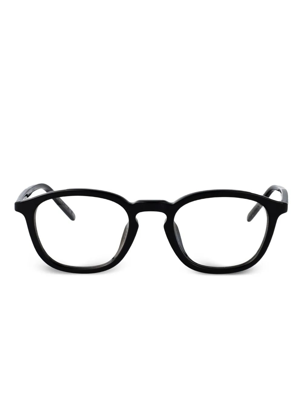 Saint Laurent Eyewear lentes con armazón cuadrada | negro | Image 1