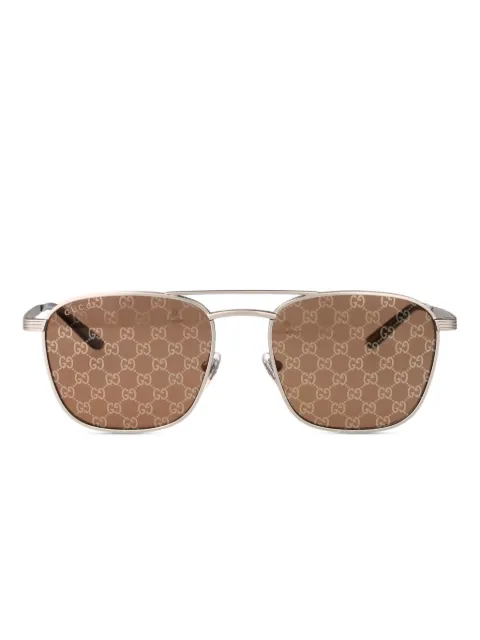 Gucci Eyewear pilot-frame sunglasses