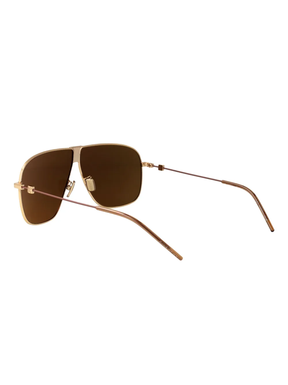 Givenchy Eyewear 4G zonnebril Bruin