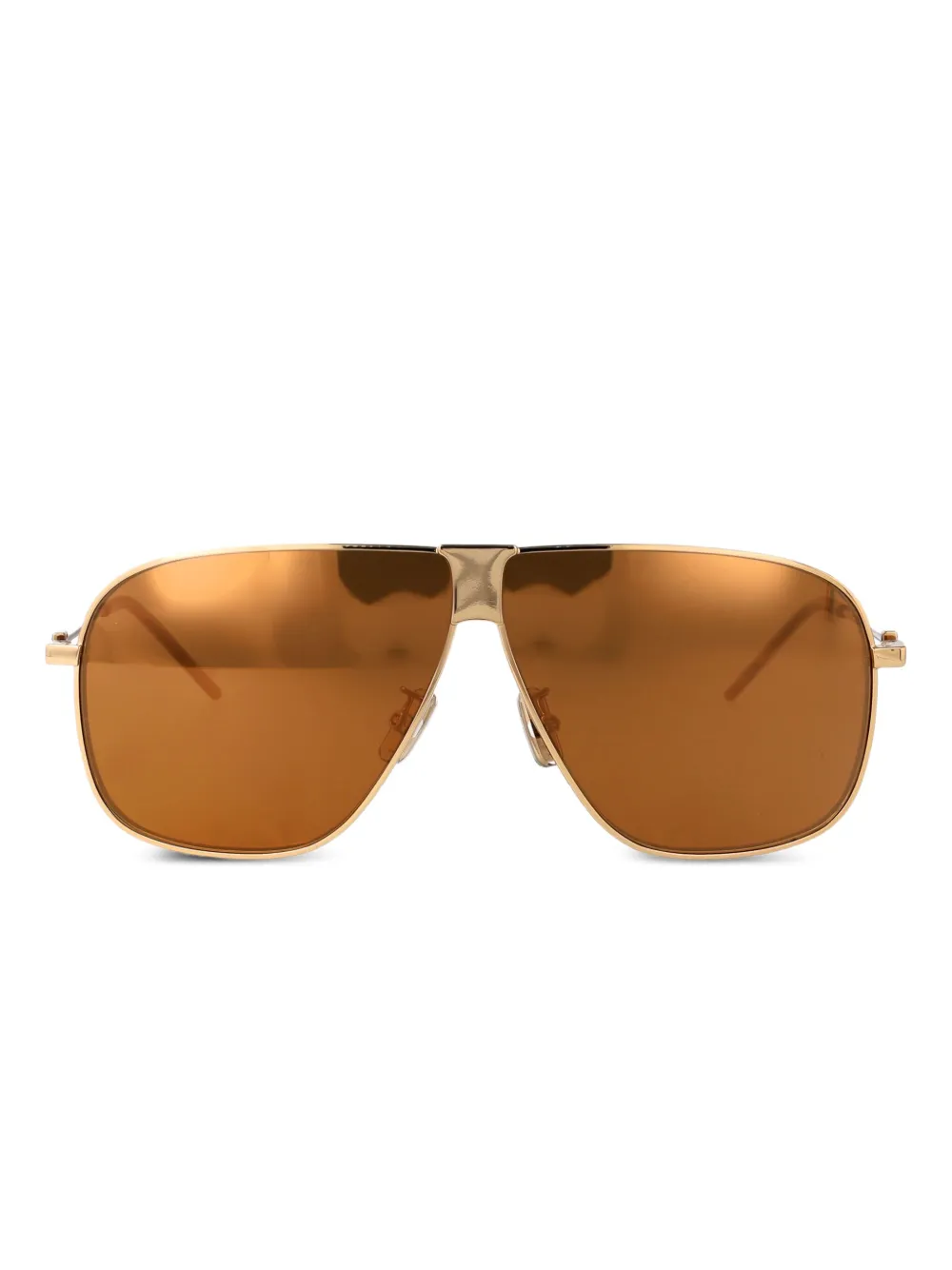 Givenchy Eyewear 4G zonnebril Bruin