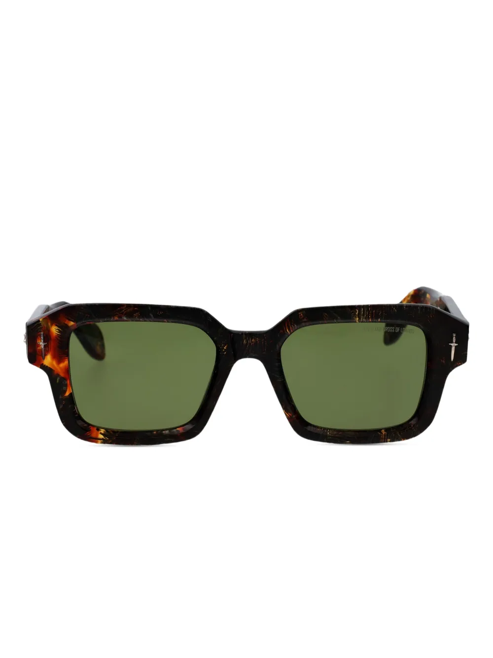 Cutler & Gross Great Frog zonnebril Bruin