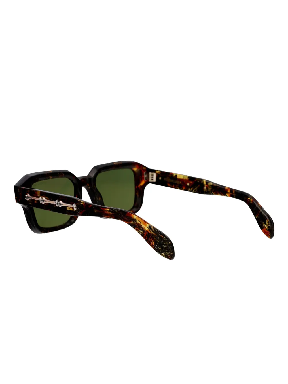 Cutler & Gross Great Frog zonnebril Bruin